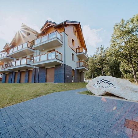 Marta Grottgera Apartments Szklarska Poręba Kültér fotó