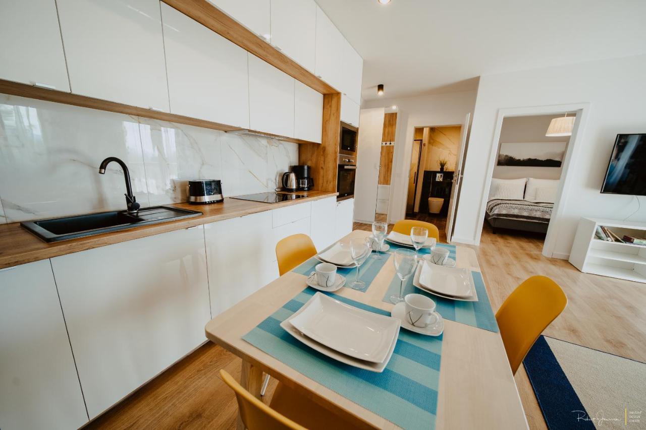 Marta Grottgera Apartments Szklarska Poręba Kültér fotó