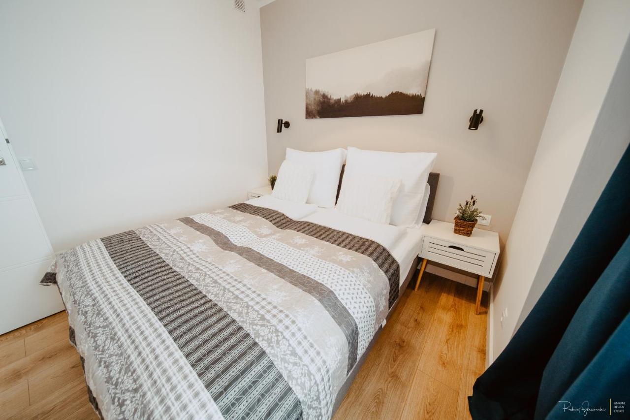 Marta Grottgera Apartments Szklarska Poręba Kültér fotó