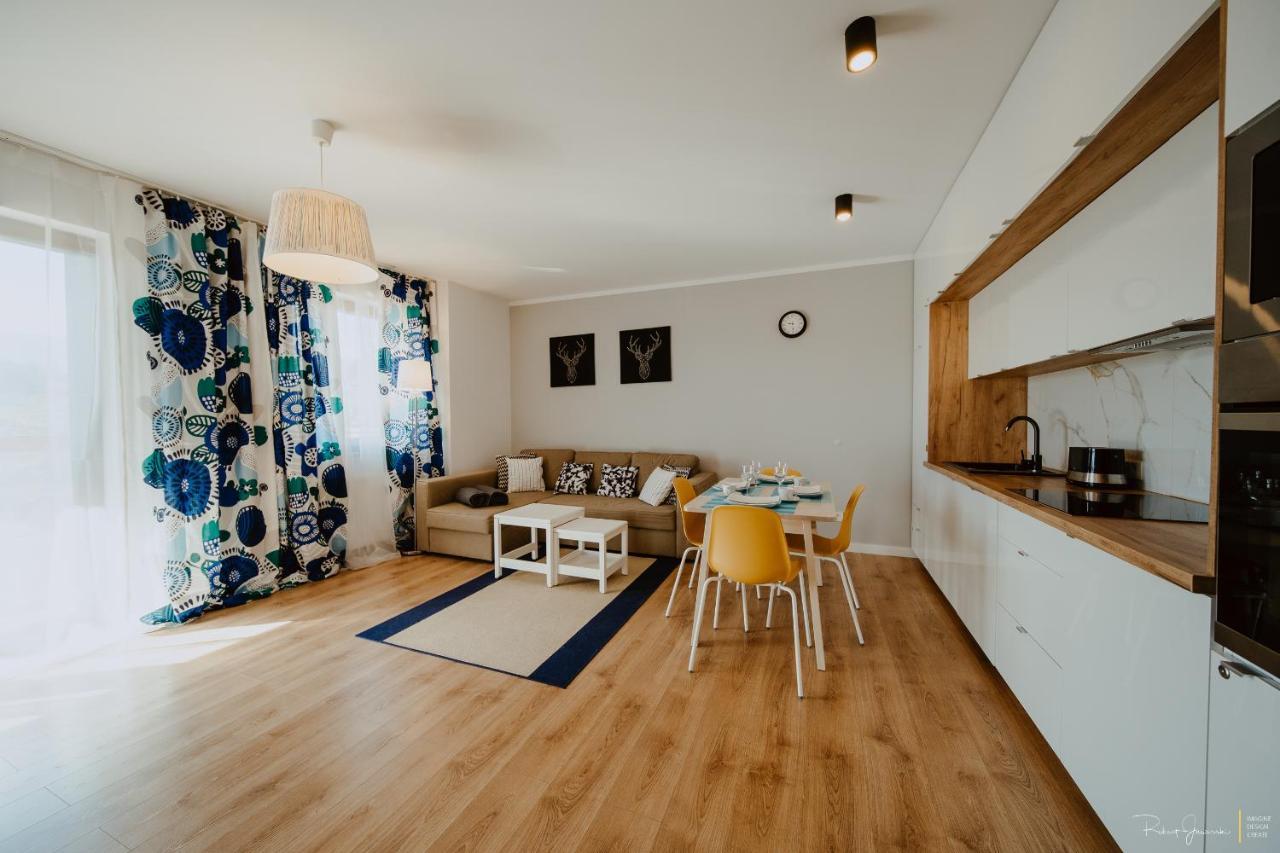 Marta Grottgera Apartments Szklarska Poręba Kültér fotó