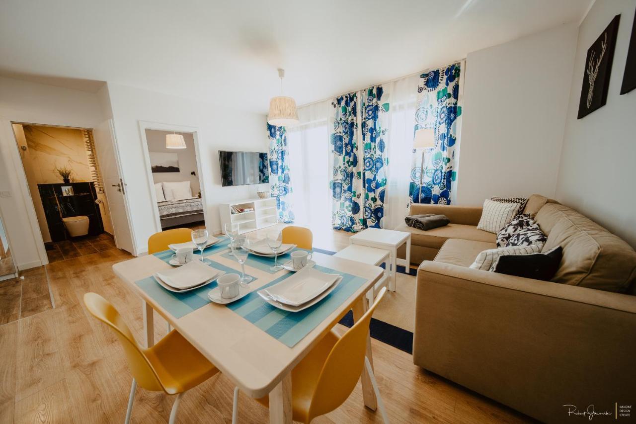 Marta Grottgera Apartments Szklarska Poręba Kültér fotó