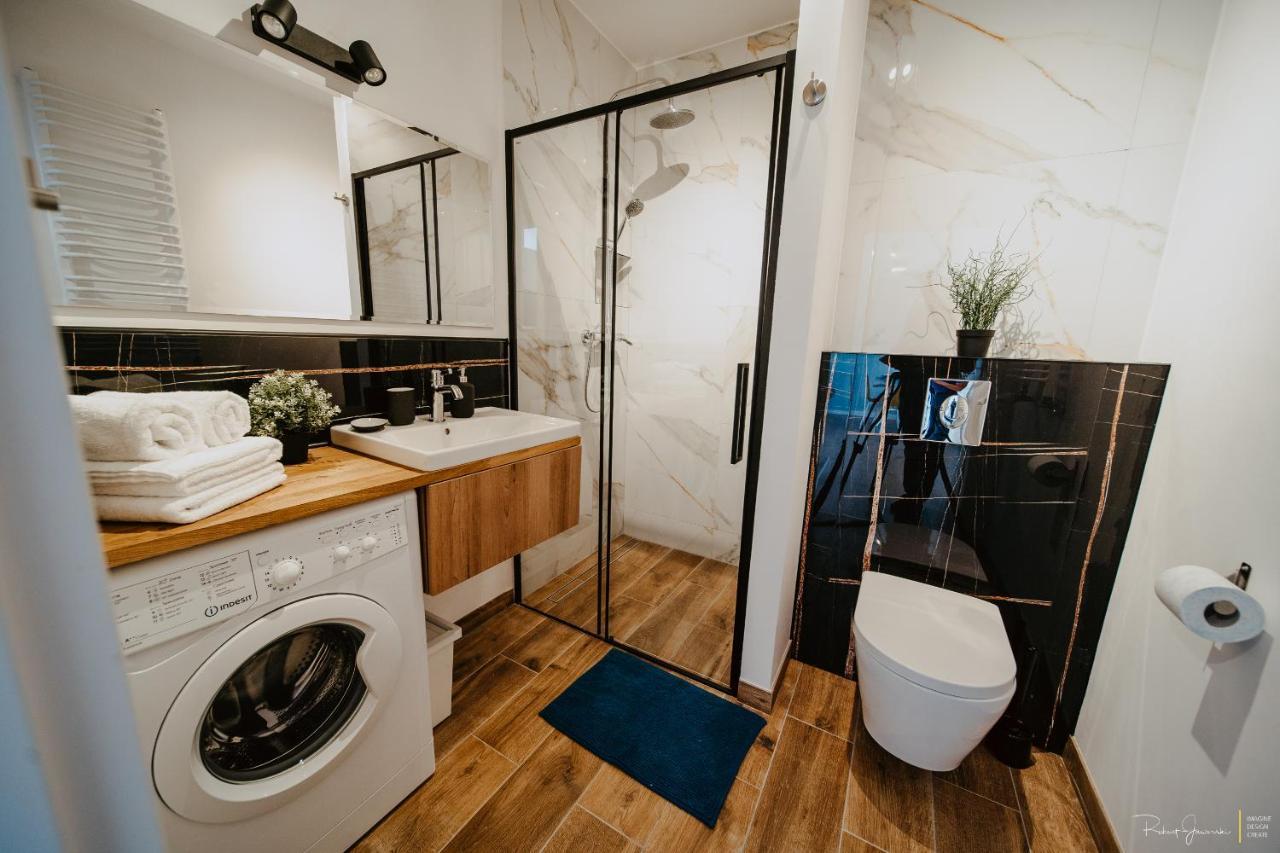 Marta Grottgera Apartments Szklarska Poręba Kültér fotó